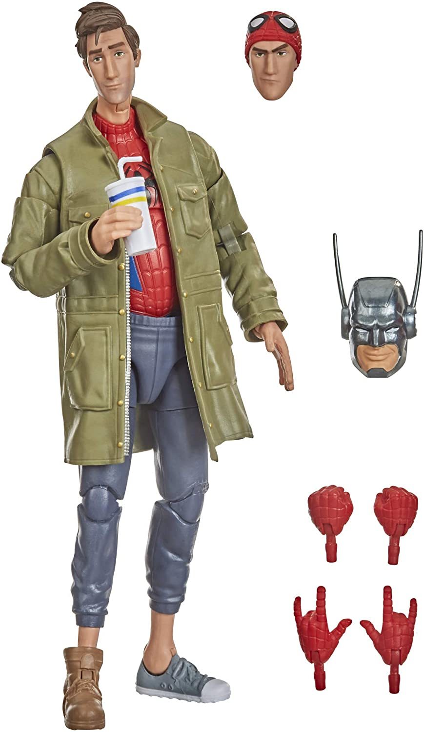 Peter B. Parker - 6" Action Figure image