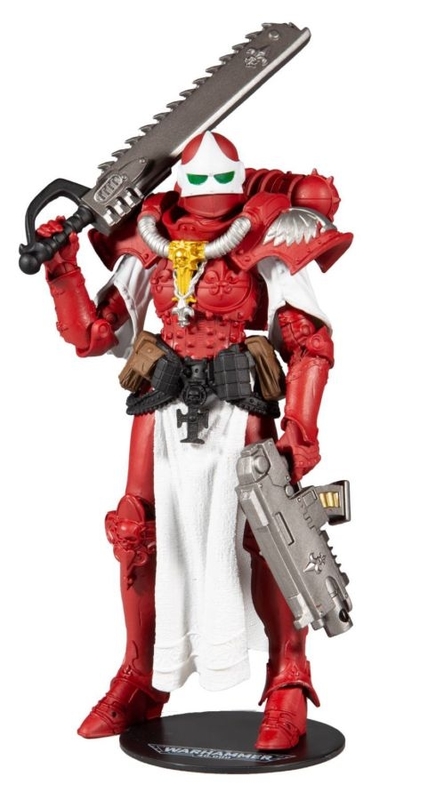 Adepta Sororitas Battle Sister (Order 
