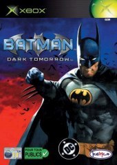 Batman: Dark Tomorrow for Xbox Batman: Dark Tomorrow for Xbox