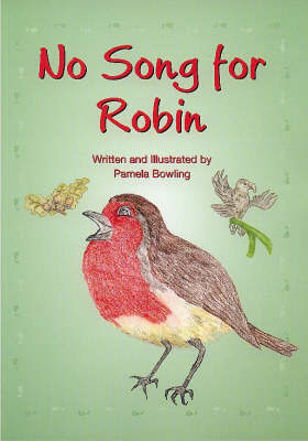 No Song for Robin by Pamela Bowling image