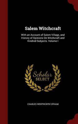 Salem Witchcraft image