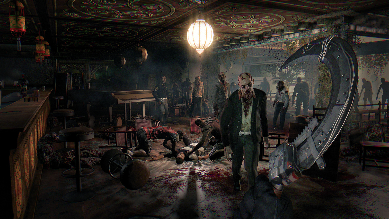 Dying Light: The Following – Enhanced Edition for PS4 image