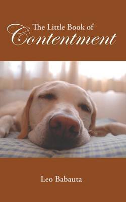 The Little Book of Contentment by Leo Babauta image