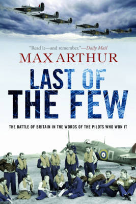 Last of the Few by Max Arthur image
