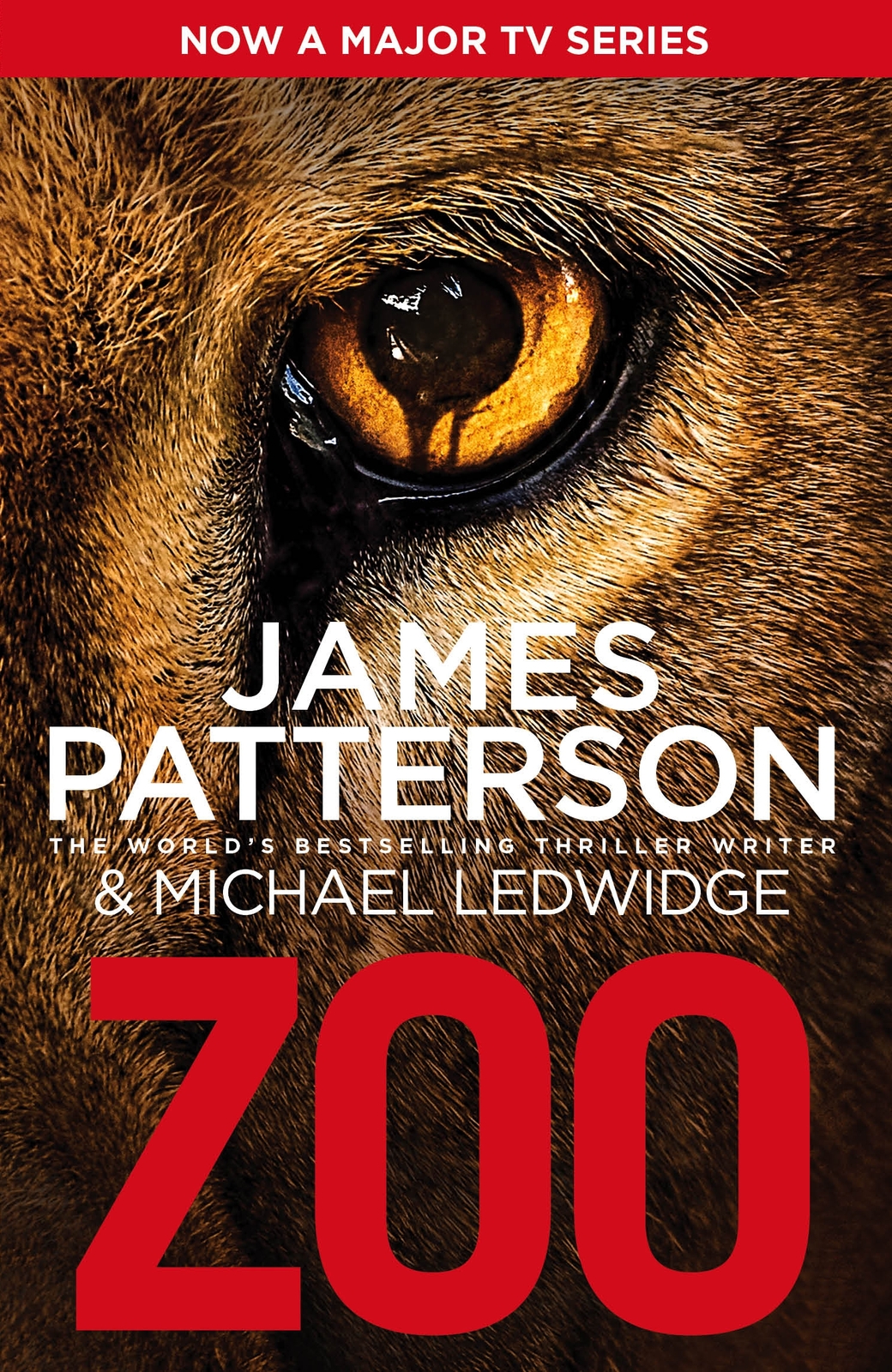 Zoo by James Patterson image