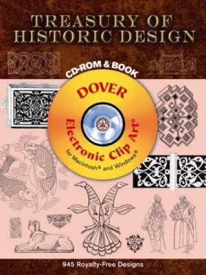 Treasury of Historic Design by Michael Estrin image