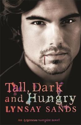 Tall, Dark and Hungry (Argeneau Vampires #4) image