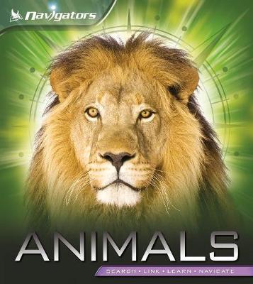 Navigators: Animals by Miranda Smith image
