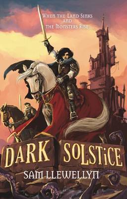 Dark Solstice by Sam Llewellyn image
