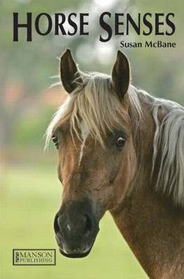 Horse Senses by Susan McBane image