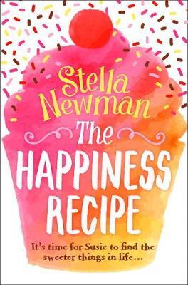 The Happiness Recipe by Stella Newman image