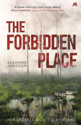 The Forbidden Place by Susanne Jansson image