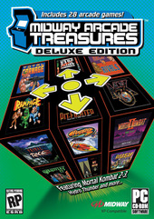 Midway Arcade Treasures: Deluxe Edition for PC Midway Arcade Treasures: Deluxe Edition for PC