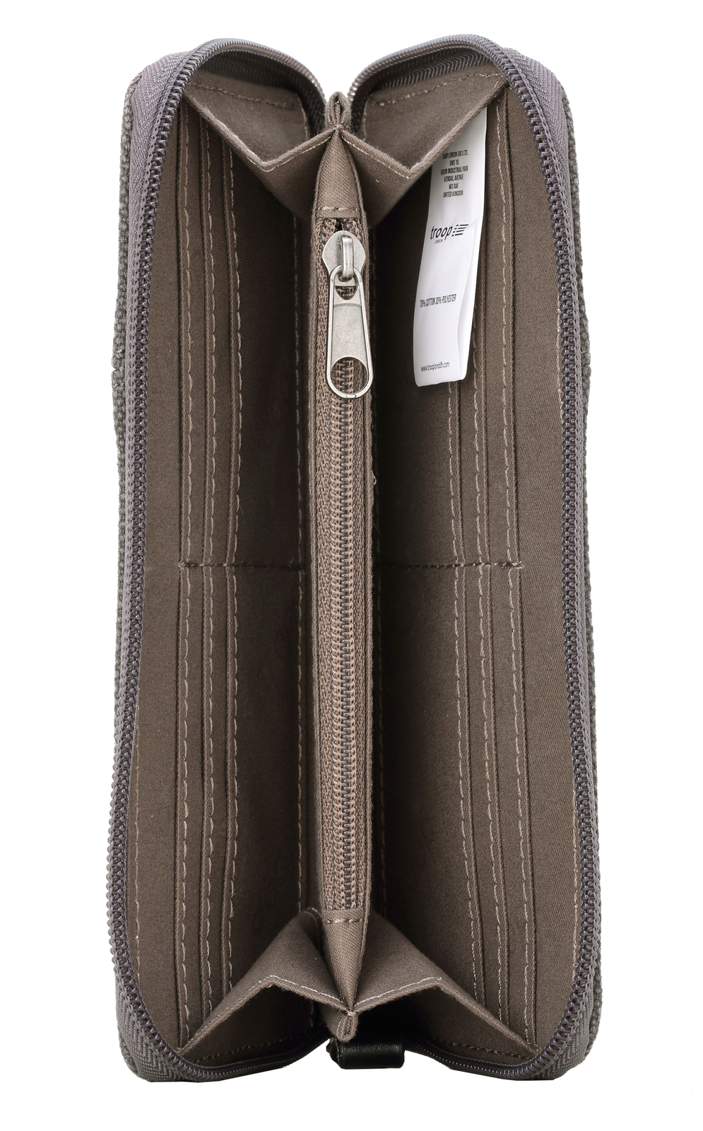 Keystone Long Canvas Wallet at Mighty Ape NZ