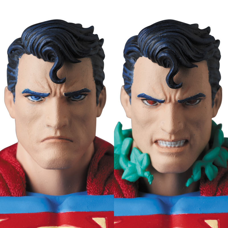 Superman (HUSH Ver.) - Mafex Action Figure image