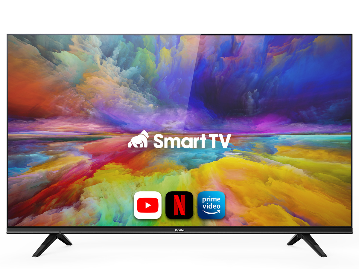 Gorilla 32" Smart LED TV image