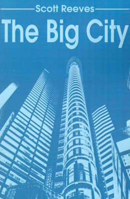 The Big City by Scott Reeves (University of Toronto University of Toronto; Keenan Research Centre, Li Ka Shing Knowledge Institute of St Michael's Hospital; Wilson Ce image