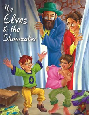 Elves & the Shoemaker by Pegasus image
