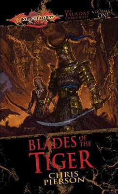 Blades of the Tiger image