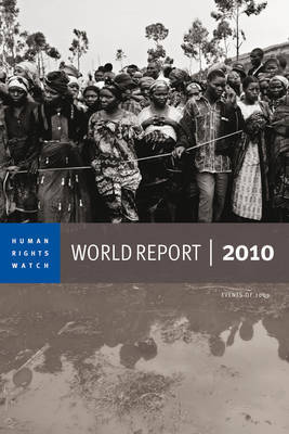 2010 Human Rights Watch World Report image