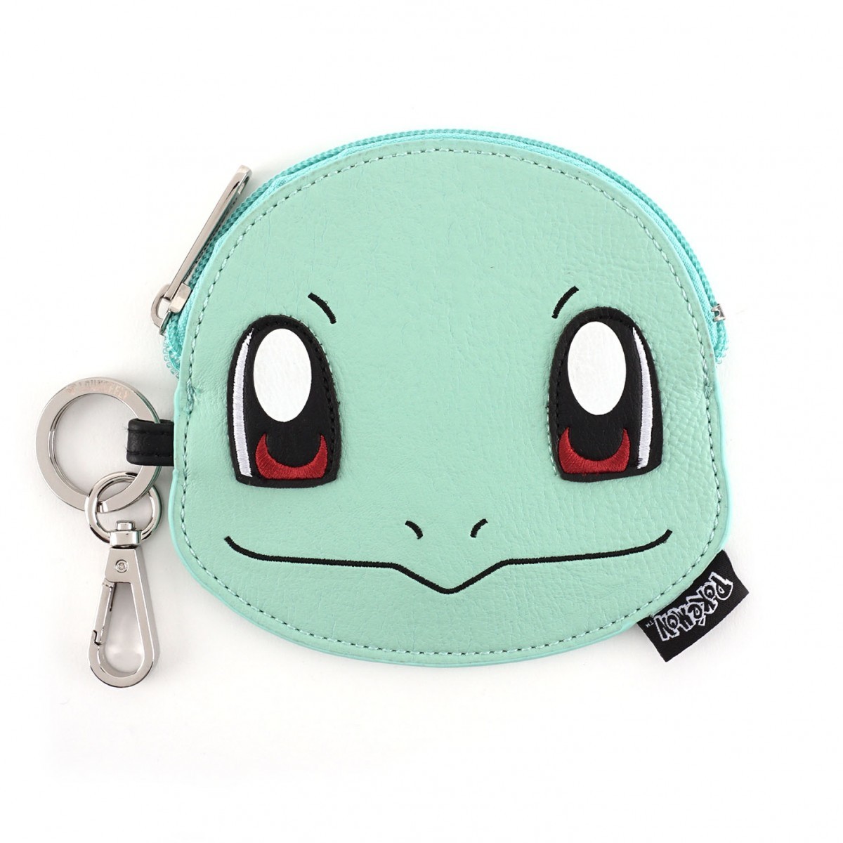 Loungefly Pokemon Squirtle Face Coin Bag image