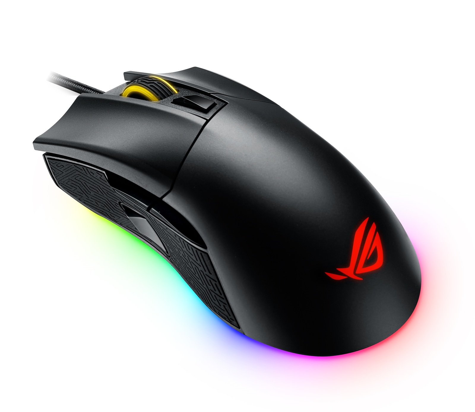 ASUS ROG Gladius II Gaming Mouse for image