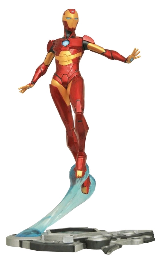 Iron Man: Ironheart Marvel Figure image