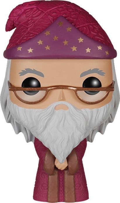 Harry Potter - Albus Dumbledore Pop! Vinyl Figure image