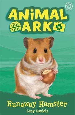 Animal Ark, New 6: Runaway Hamster by Lucy Daniels image