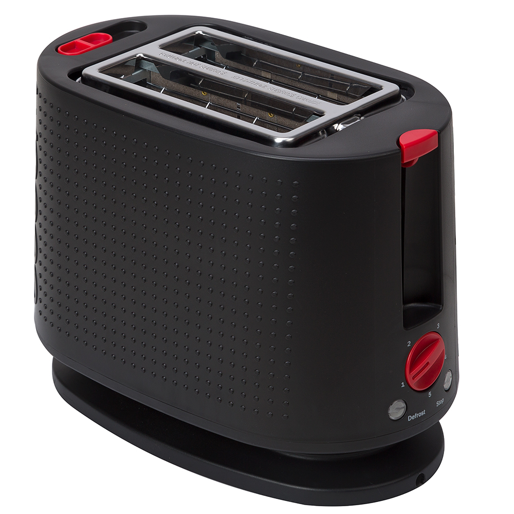 Bodum: Bistro Toaster - Black image