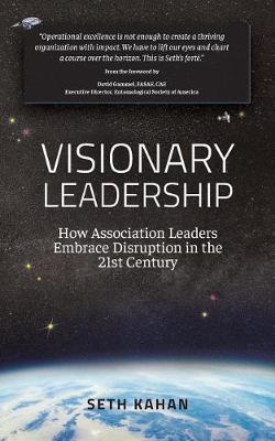 Visionary Leadership by Seth Kahan image