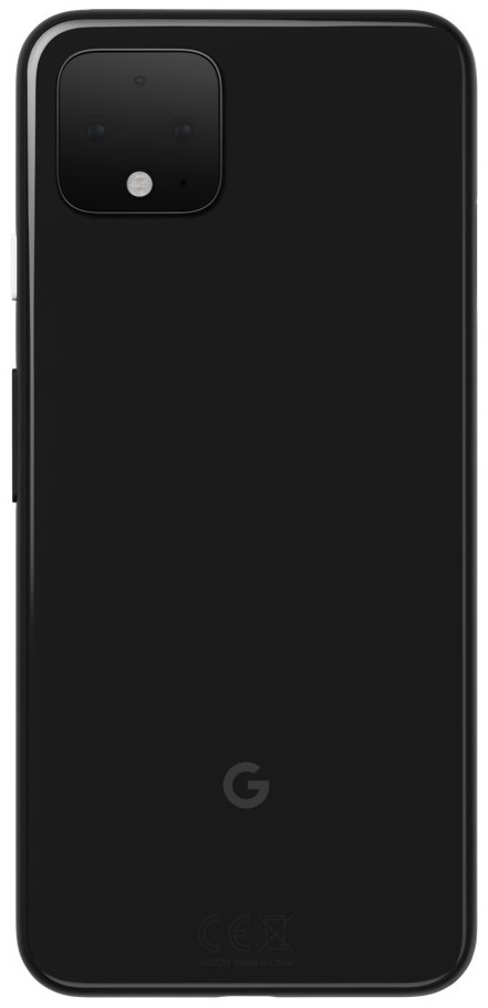 Google Pixel 4 - 64GB (Unlocked) - Just Black image