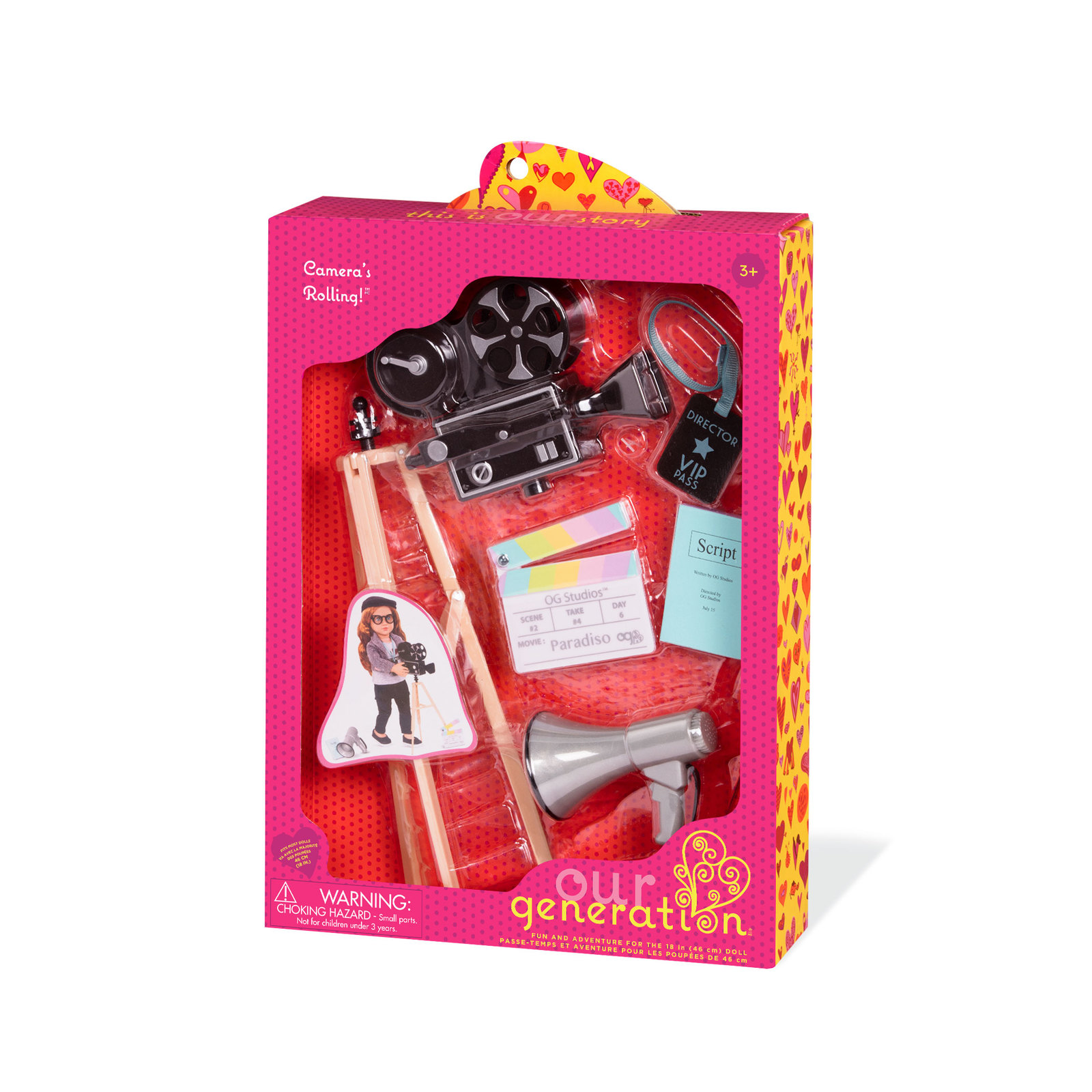 Buy Accessory Set Movie Accessory Set at Mighty Ape Australia