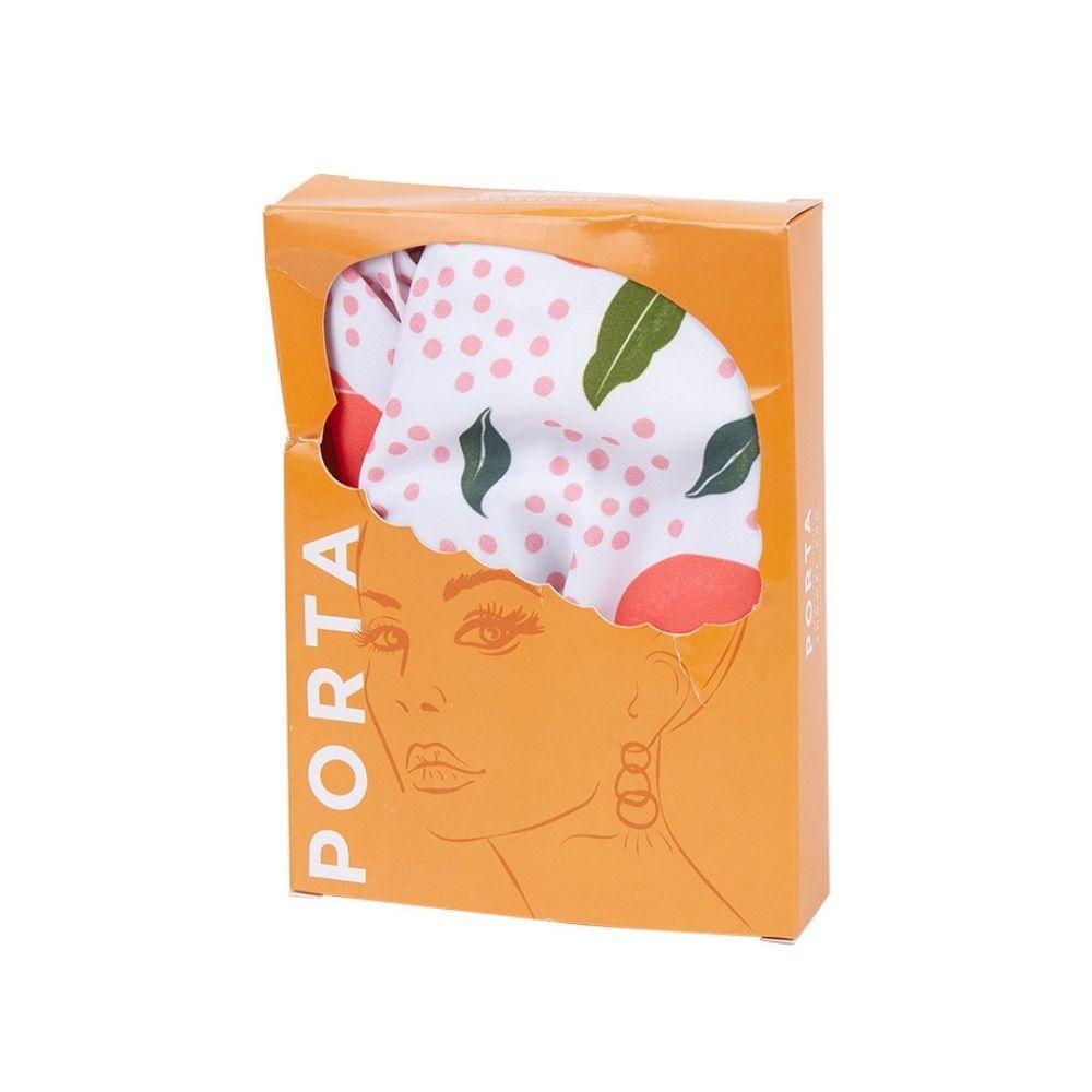 Porter: Peachy Fun Shower Cap image