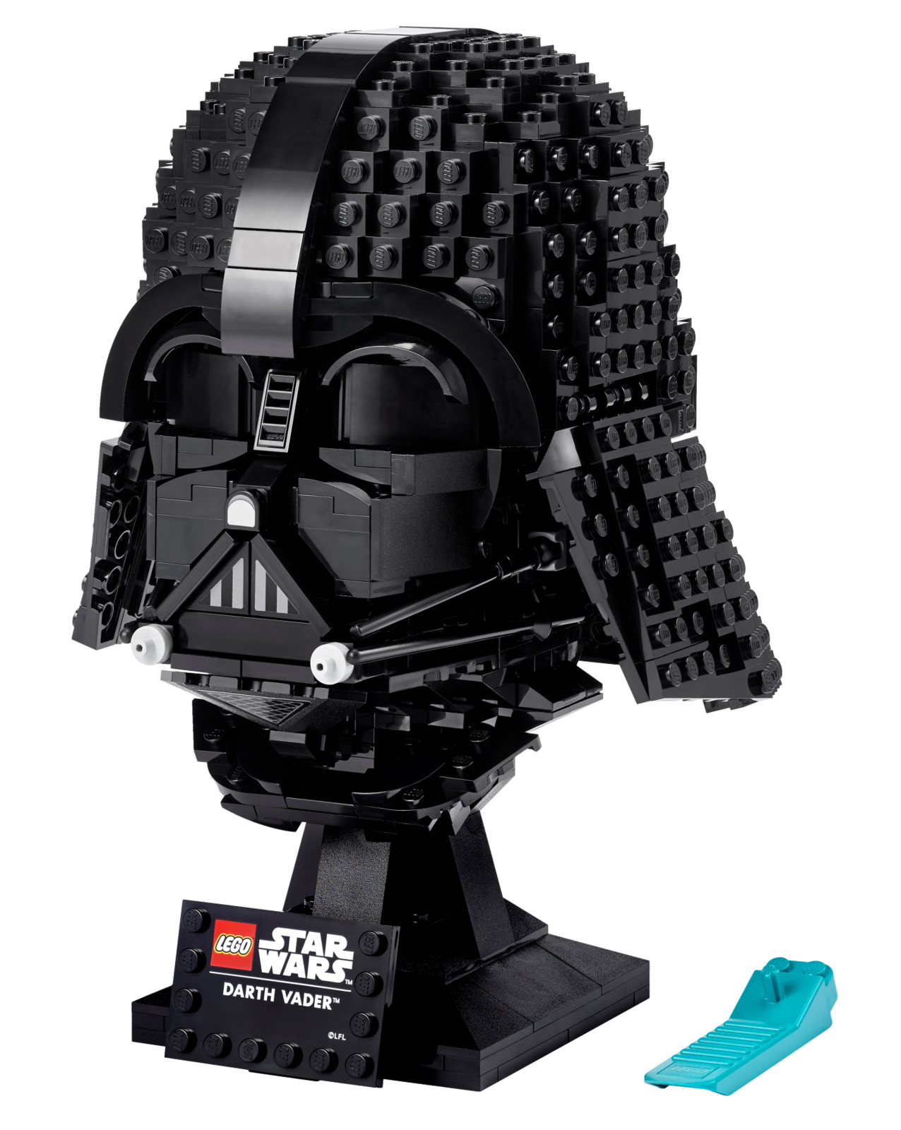 LEGO: Star Wars - Darth Vader Helmet (75304) image