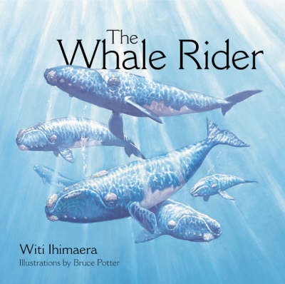 The Whale Rider by Witi Ihimaera image