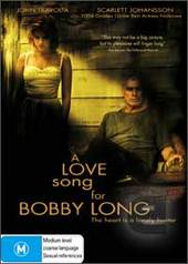 Love Song For Bobby Long, A on DVD Love Song For Bobby Long, A on DVD
