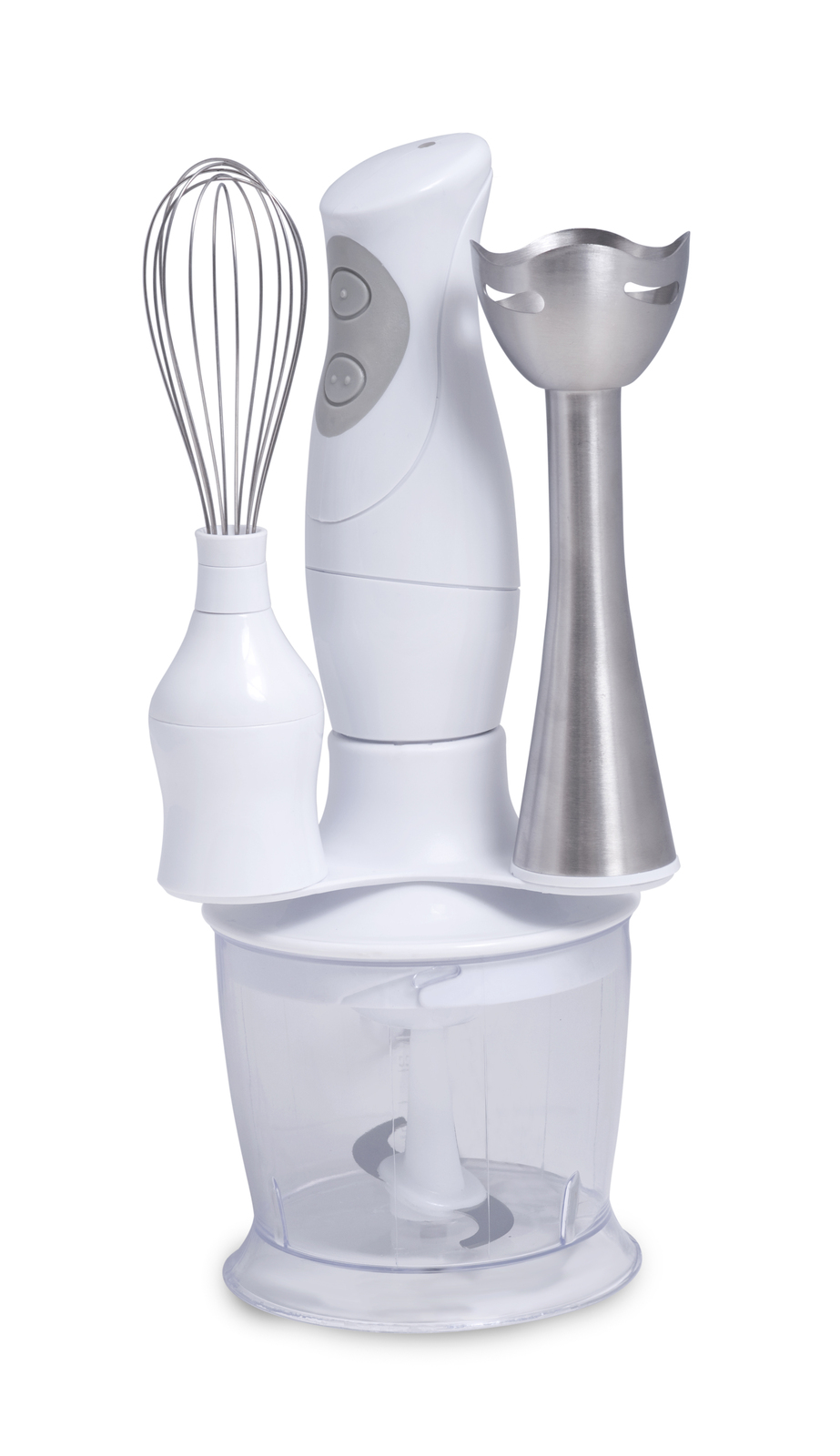 Goldair Stick Blender Set at Mighty Ape NZ