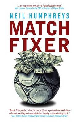 Match Fixer by Neil Humphreys image
