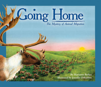 Going Home by Marianne Berkes image
