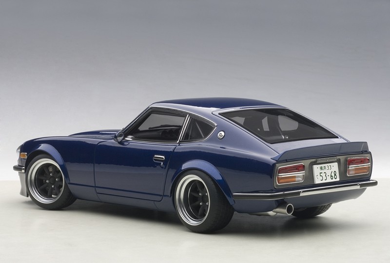 Autoart: 1/18 Nissan Wangan Midnight Devil Z - Diecast Model image