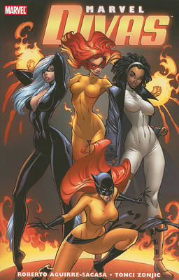 Marvel Divas image