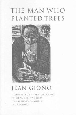 The Man Who Planted Trees by Jean Giono image