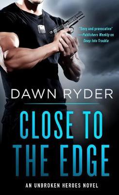 Close to the Edge by Dawn Ryder image