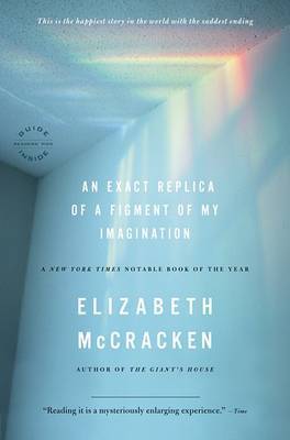 An Exact Replica of a Figment of My Imagination by Elizabeth McCracken image