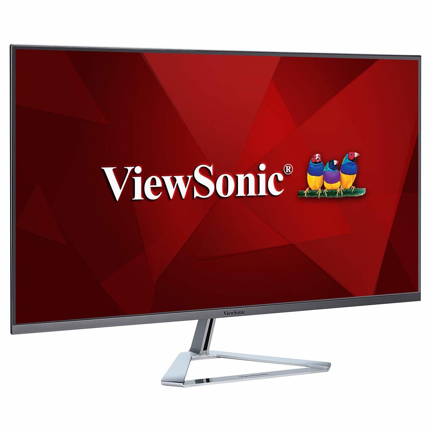 31.5" Viewsonic Thin Bezel Monitor at Mighty Ape NZ