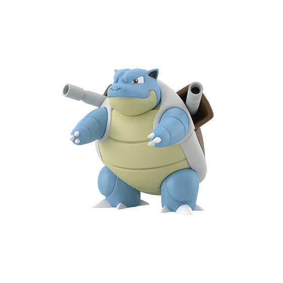 Pokemon Scale World Kanto: 1/20 Blastoise - Mini Figure image