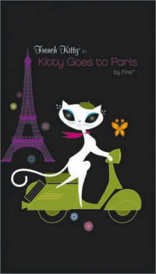 French Kitty in Kitty Goes to Paris by Mighty Fine image