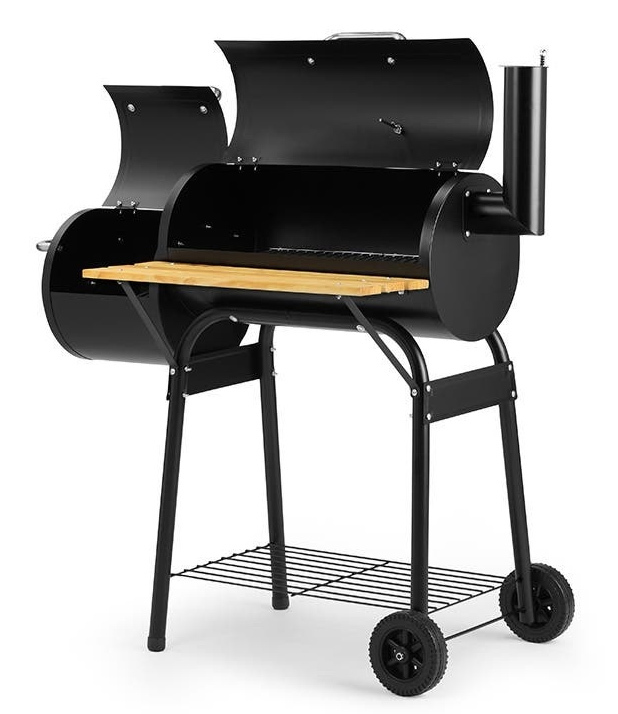 Buy Cookmaster Charcoal Smoker Grill BBQ at Mighty Ape NZ