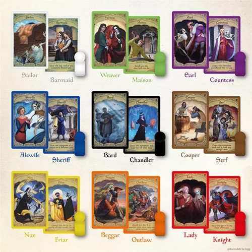 Bristol 1350 Board Game at Mighty Ape Australia